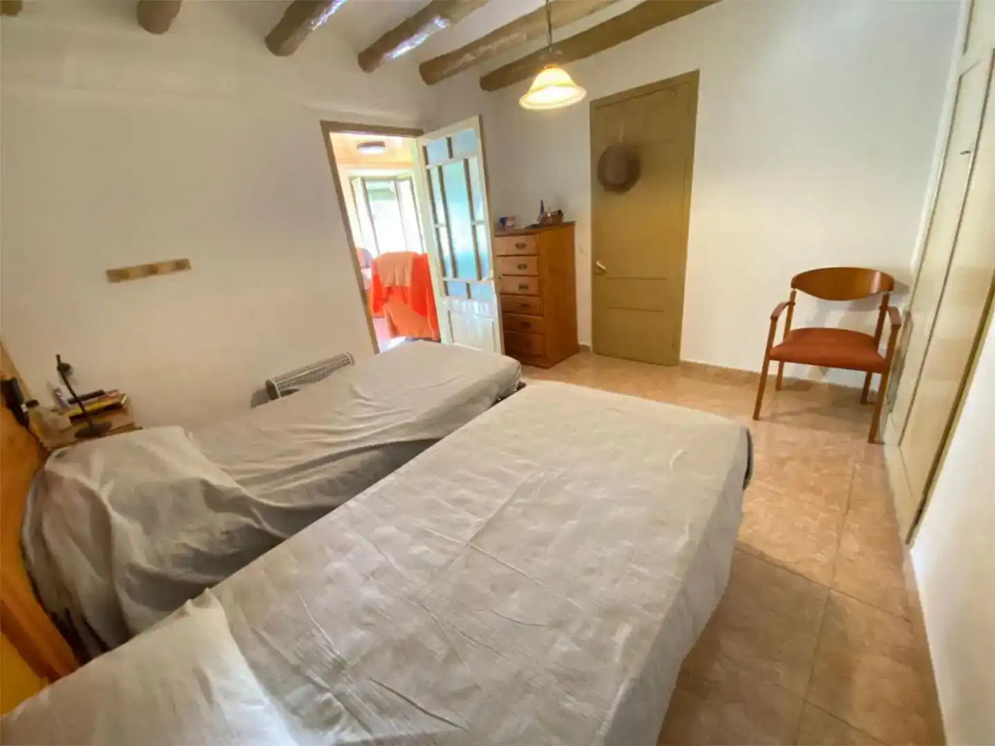 Dormitori de Pis en venda en Porrera amb Balcó