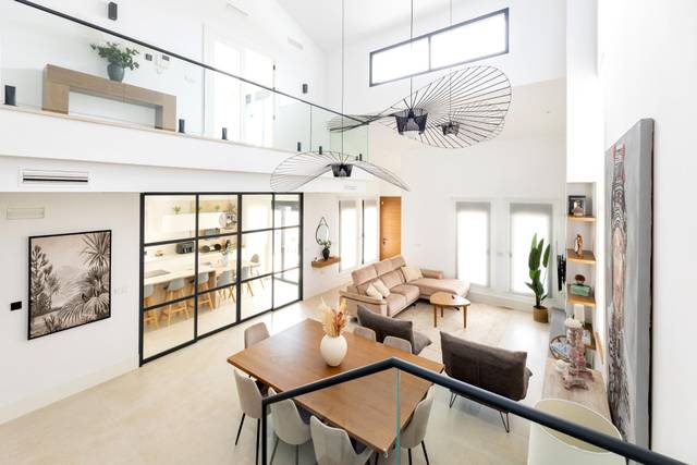 Casa-chalet en Venta en Peligros