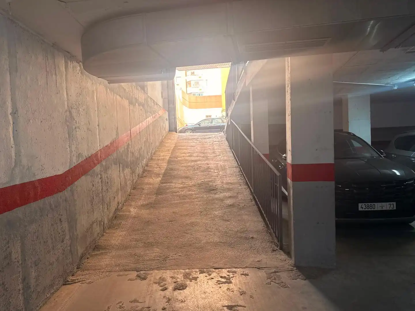 Garaje en venta en Calle Jacinto Benavente, 16, Puerto Deportivo