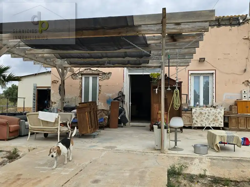 House with garden for sale in Jubalcoi, imagen 8