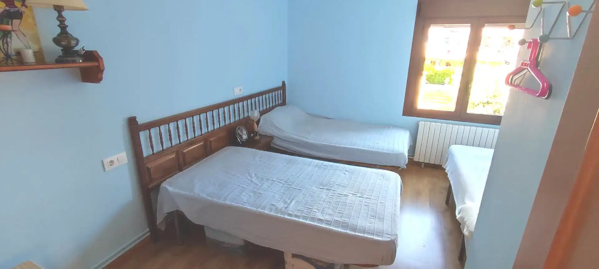 Habitación de Piso en venta en La Puebla de Castro con Calefacción, Terraza y Trastero