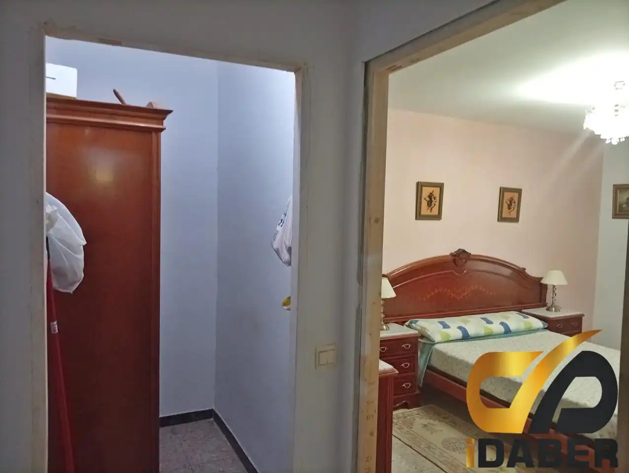 Bedroom of Houses for sale in Añover de Tajo  with Air Conditioner and Heating