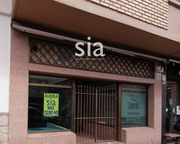 Local comercial en Alquiler en Polvorín Viejo en Santa Lucía