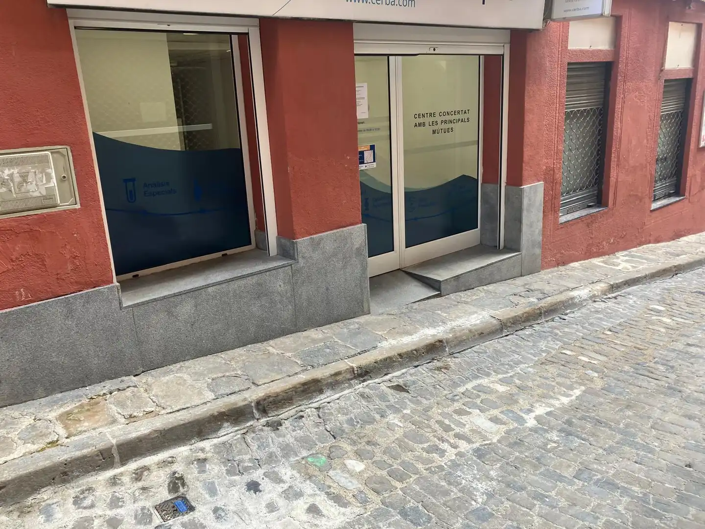Local commercial à vendre à Berga