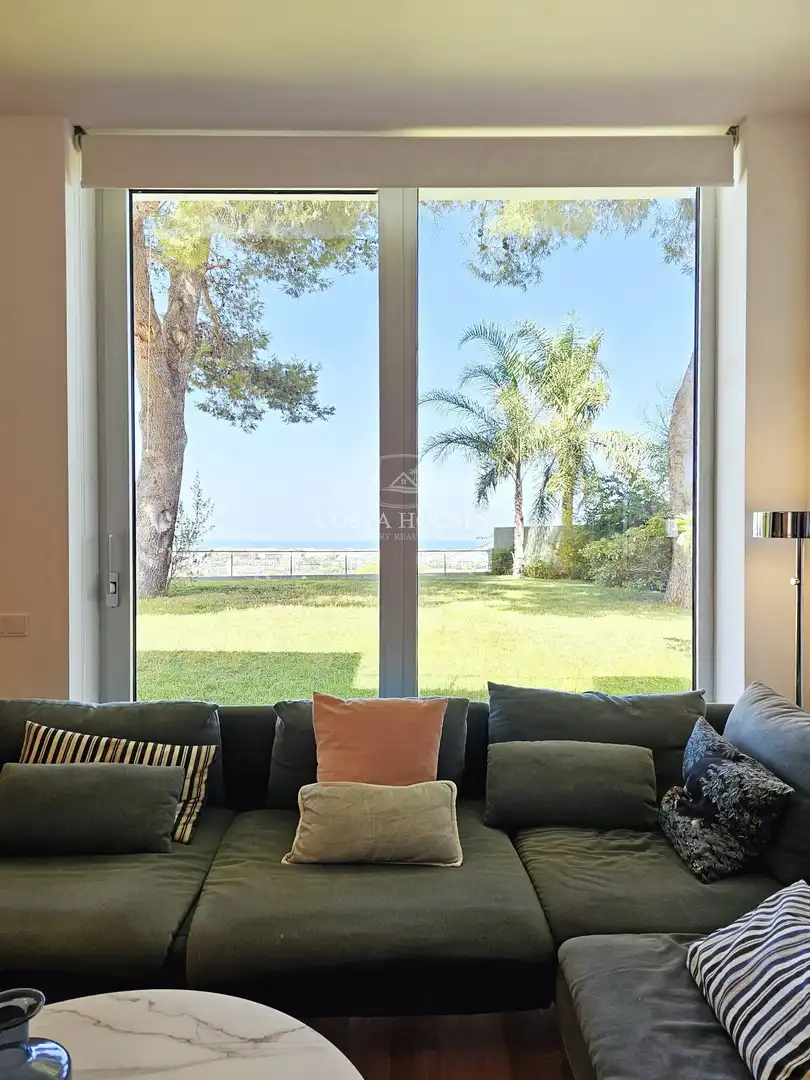 Terrace of Houses for sale in Dénia  with Air Conditioner, Private garden and Terrace