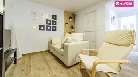 Photo 3 of Flat for rent in Carrer del Doctor Manuel Candela, 46, Albors,  Valencia Capital