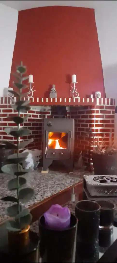 Casa adosada en venta en Mira con Trastero, Amueblado y Horno