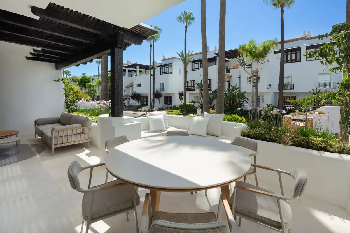 Apartamento en venta en San Pedro de Alcántara, imagen 5