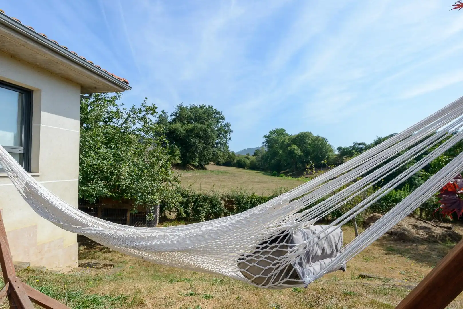 Jardín de Casa o chalet en venta en Llanera con Calefacción, Jardín privado y Terraza