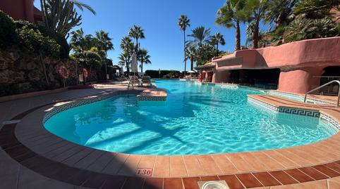 Foto 5 de Piso en venta en Urbanización Playa Guadalmansa, 3, Guadalmansa, Estepona