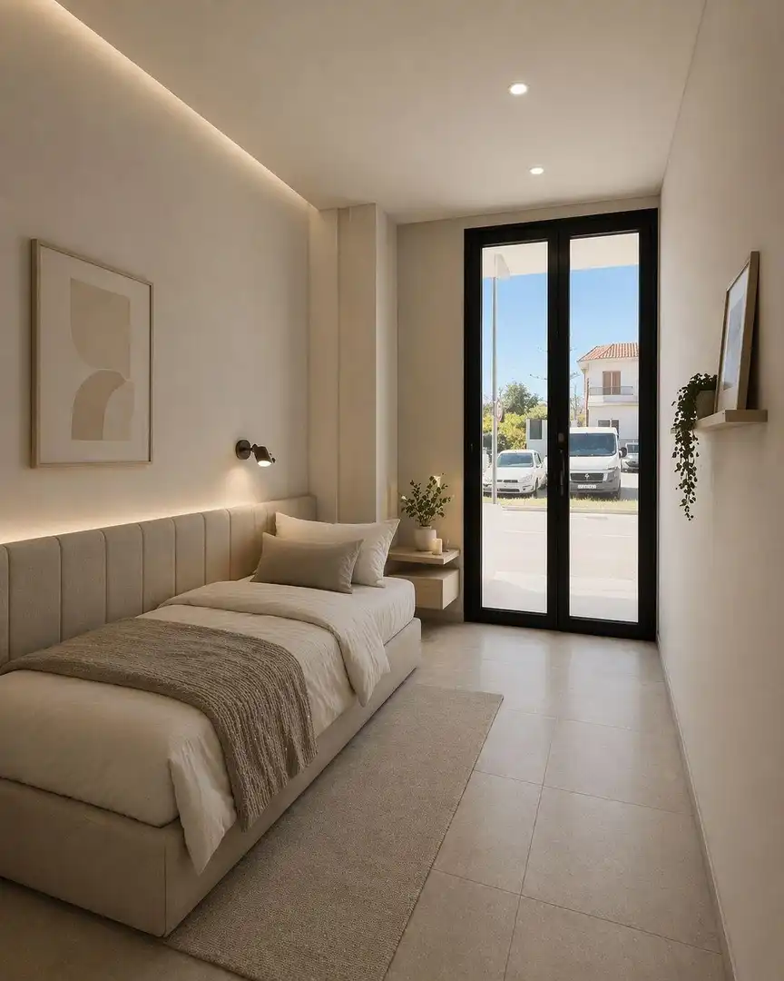 Habitación de Planta baja en venta en Inca con Aire acondicionado, Terraza y Balcón