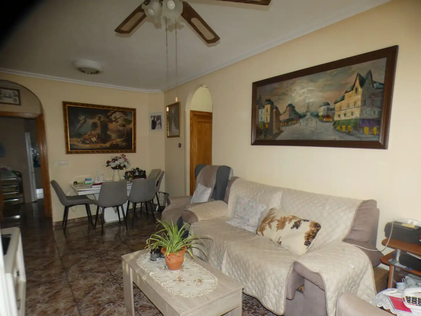 Casa con jardín en venta en Los Cuarteros, imagen 5