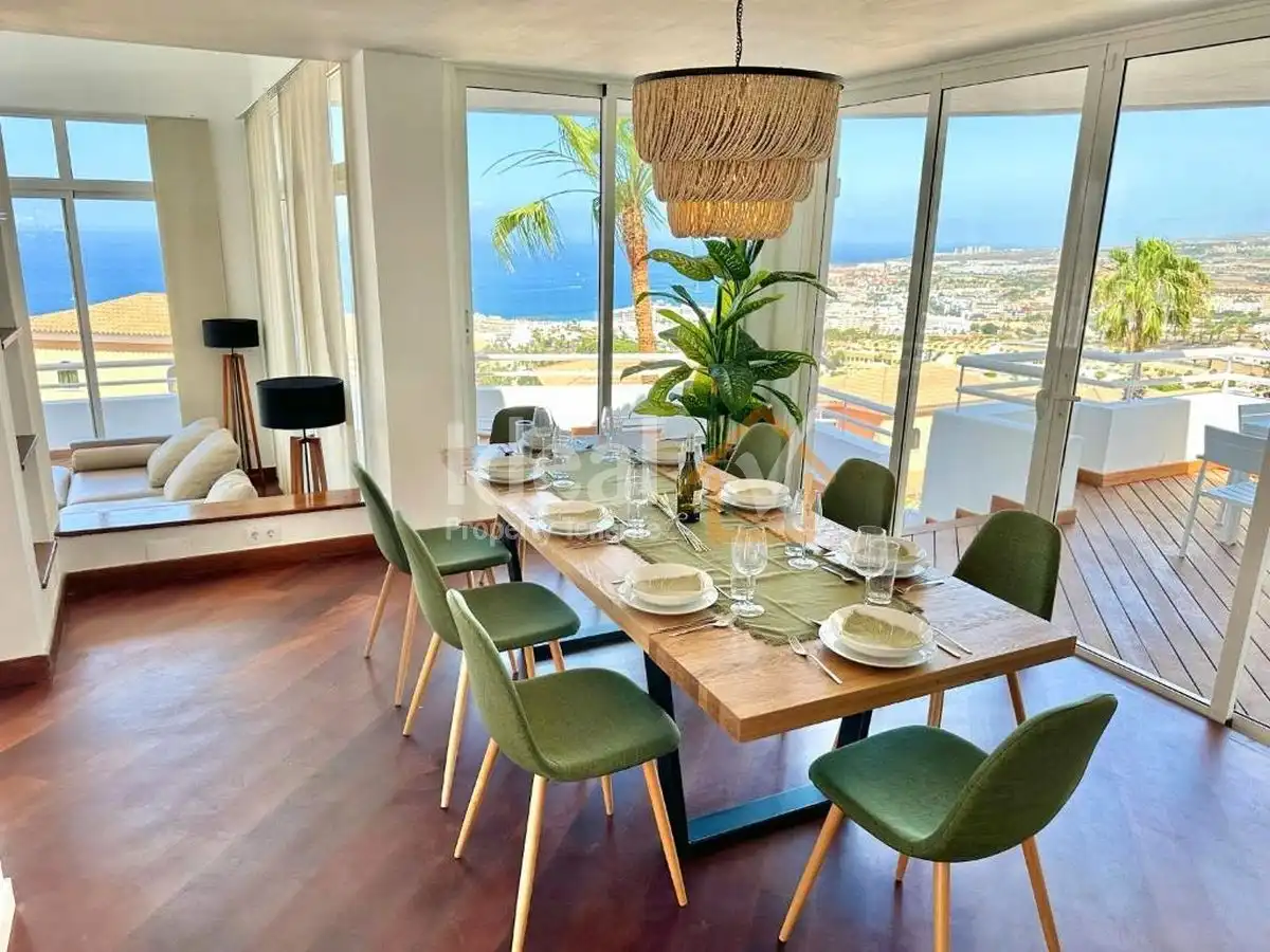Villa con piscina in vendita a Costa Adeje, imagen 8
