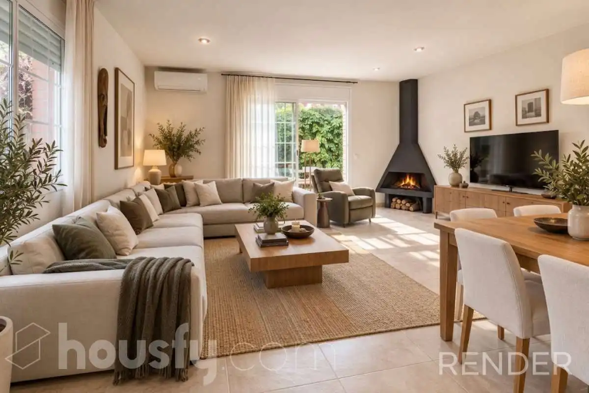 Casa con terraza en venta en Carrer de Vallvidrera ., imagen 10