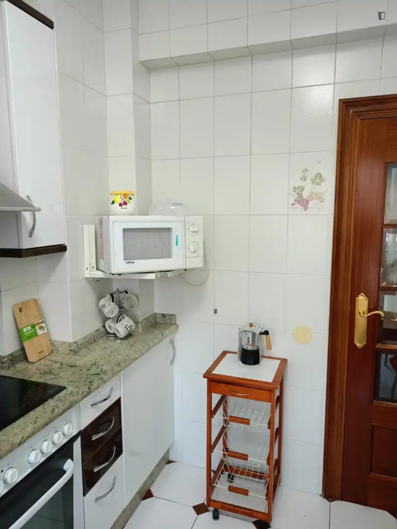 Habitació a San Millán - Ayuntamiento