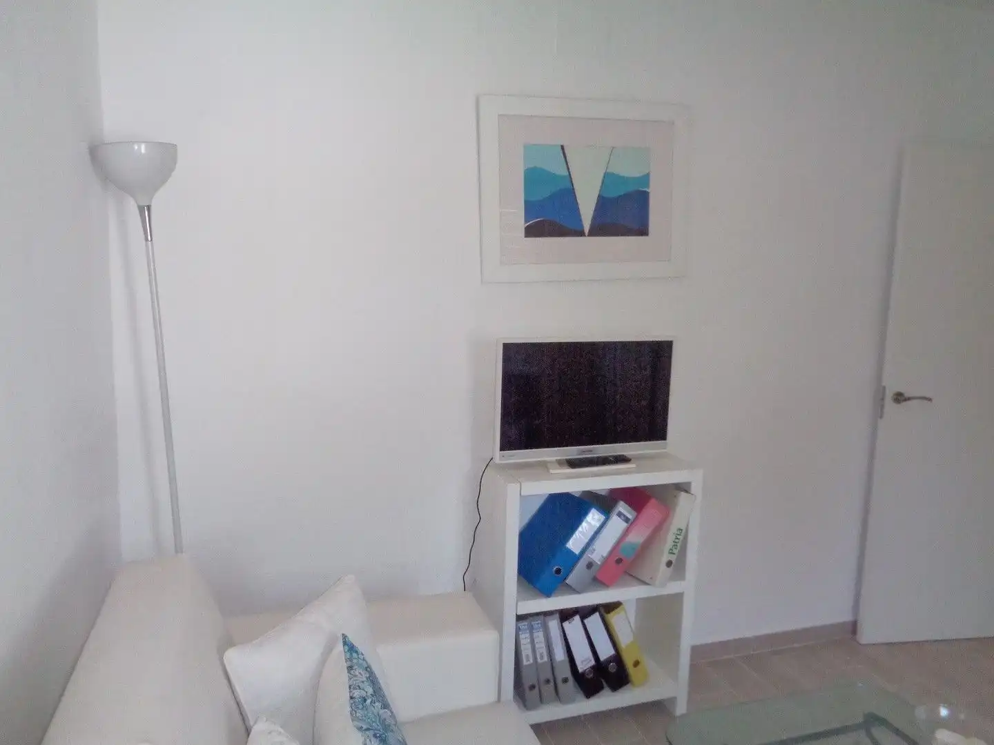Sala d'estar de Casa o xalet en venda en Jávea / Xàbia amb Aire condicionat, Calefacció i Jardí privat