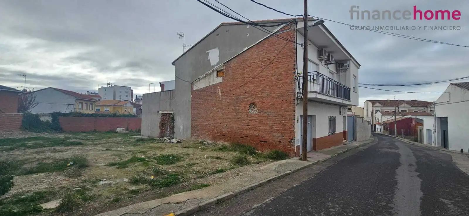 Residential land for sale in Calle Tahona Vieja