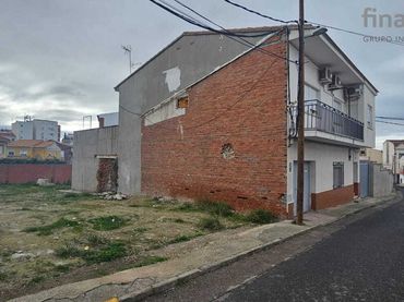 Residential land for sale in Calle Tahona Vieja