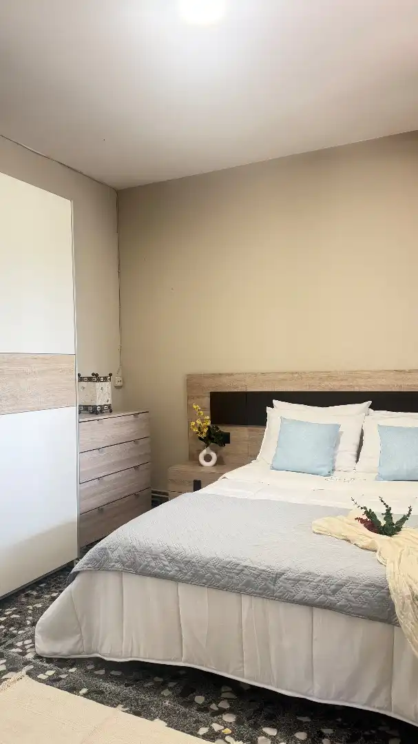 Dormitori de Casa o xalet en venda en Carreño amb Calefacció, Jardí privat i Terrassa