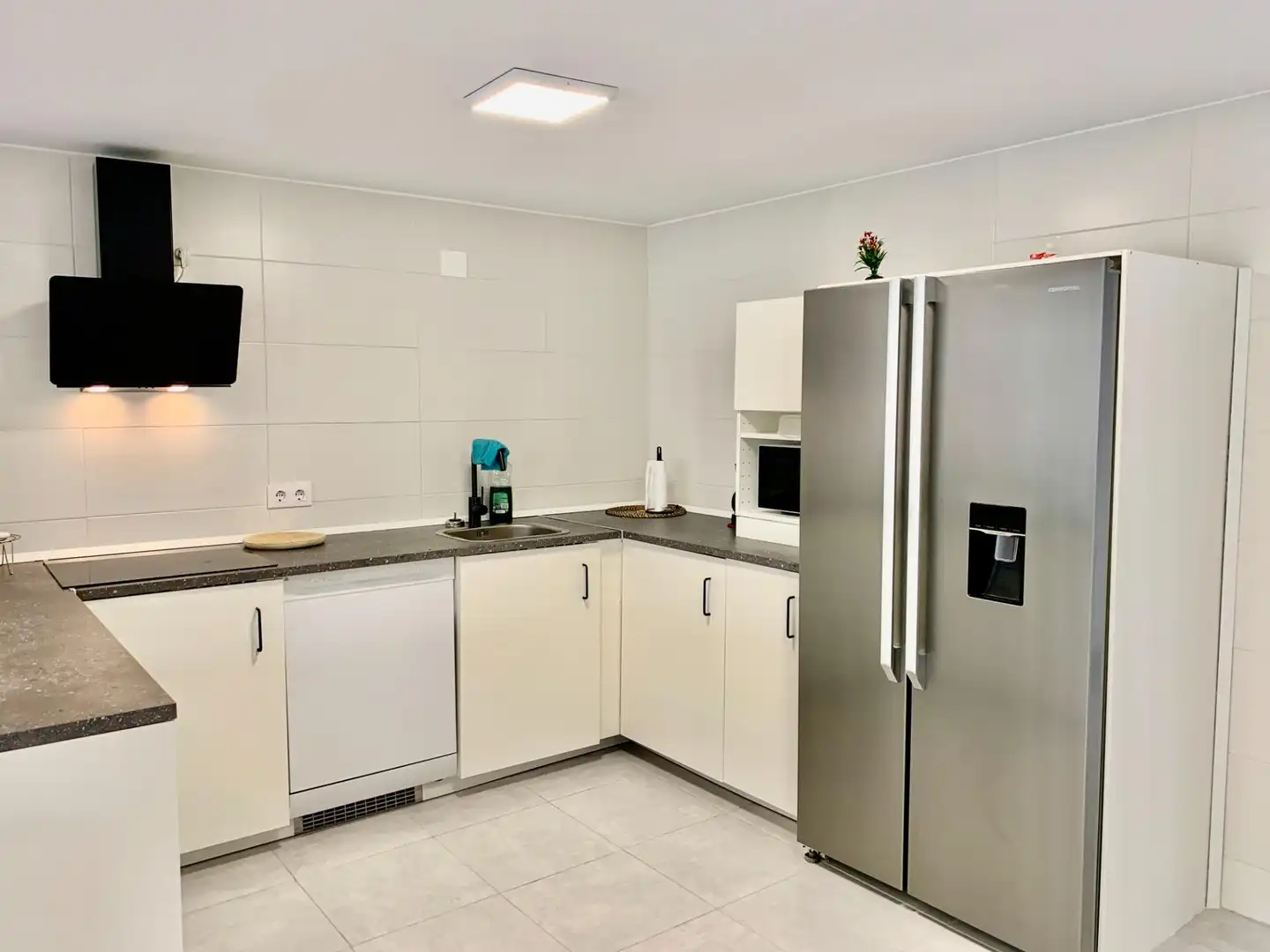 Cocina de Edificio en venta en Villanueva del Río y Minas