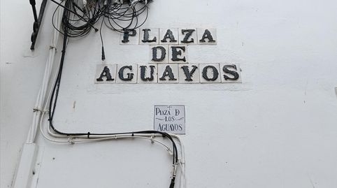Foto 4 de Pis en venda a Aguayos, Casco Histórico - Ribera - San Basilio, Córdoba Capital