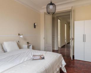 Bedroom of Apartment to share in  Barcelona Capital