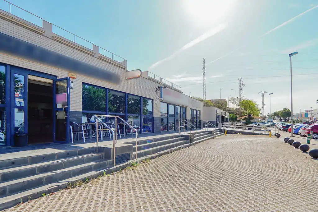 Exterior view of Commercial properties for sale in Cartagena