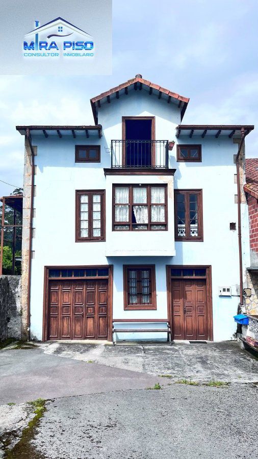 Exterior view of Building for sale in Solórzano