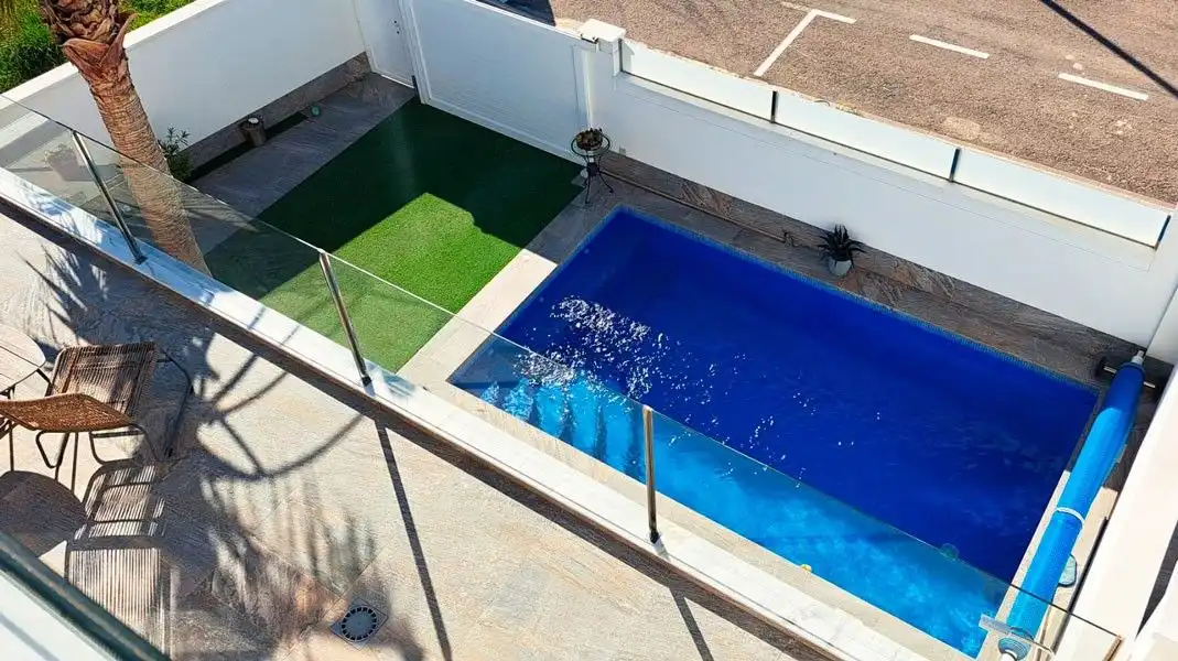 Xalet amb piscina en venda a Pilar de la Horadada ciudad, imagen 18