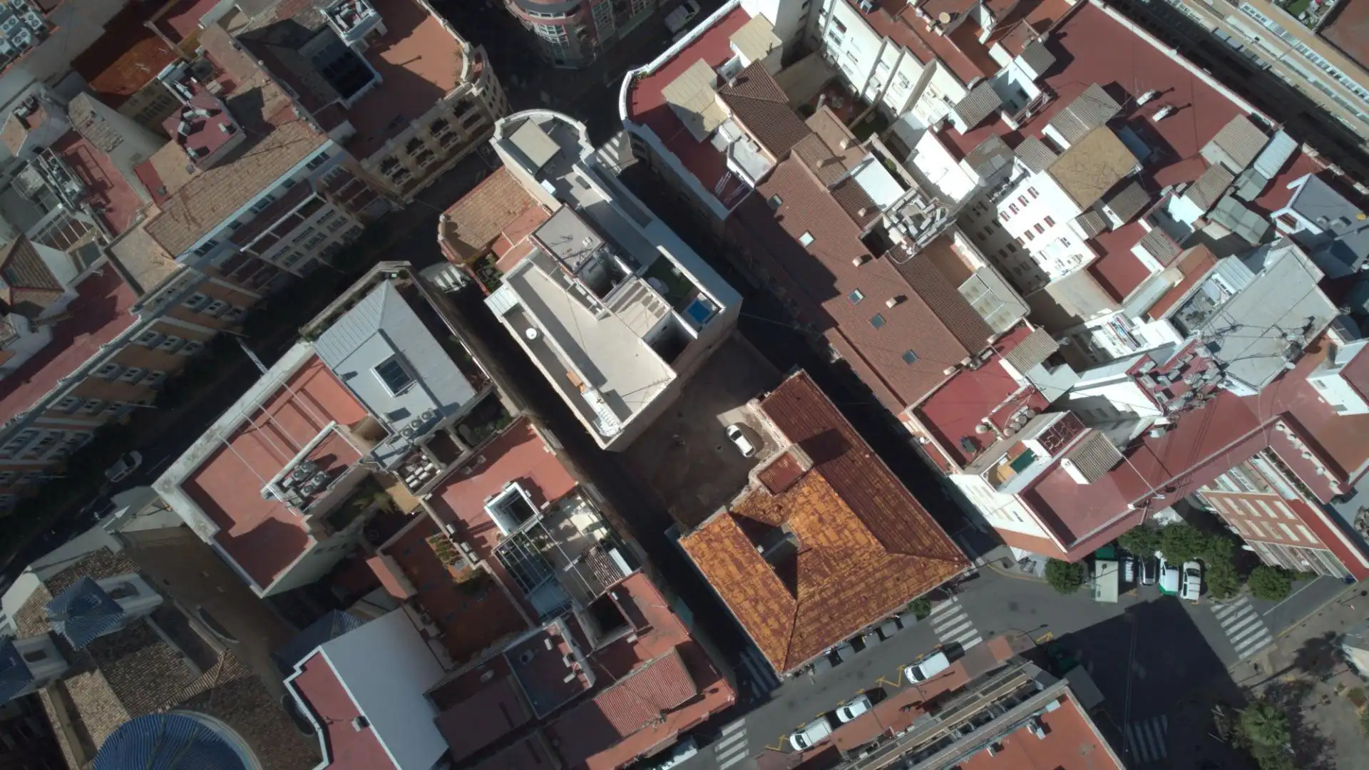 Gewerbefläche zum Verkauf in Calle de Saavedra Fajardo 17, imagen 3