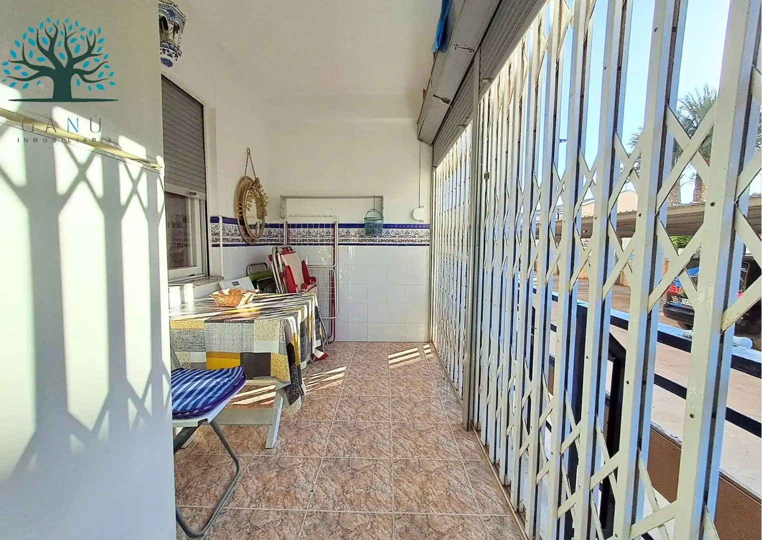 Terrace of Apartments for sale in Mazarrón  with Terrace and Furnished