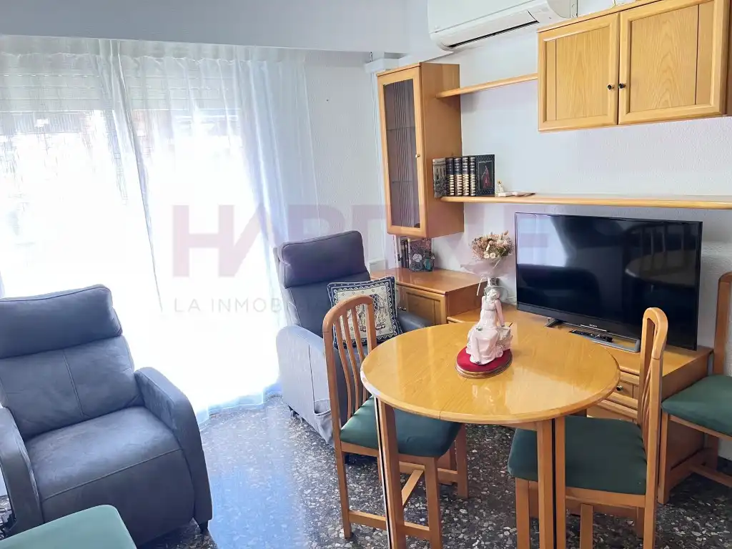 Sala d'estar de Pis de lloguer en Valencia