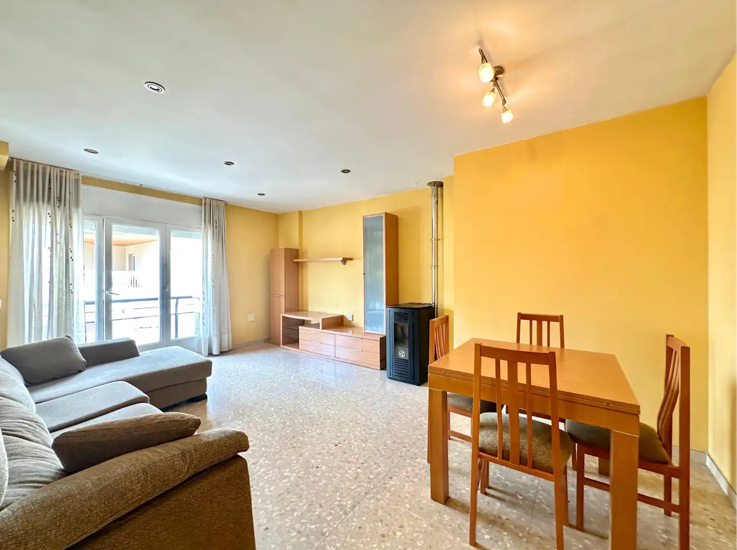 Wohnung mit Terrasse zum Verkauf in Carrer Sant Roc, imagen 11