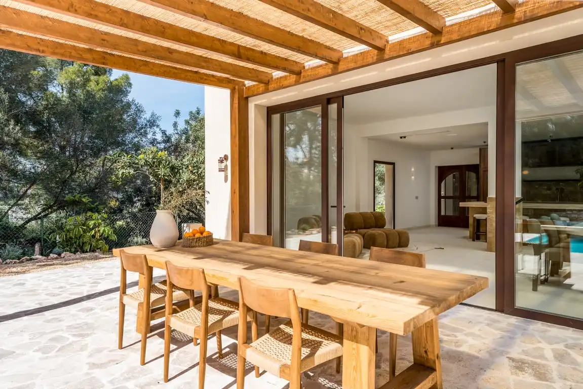 Maison avec jardin à vendre à Cap Martí - El Tossalet - Pinomar, imagen 15