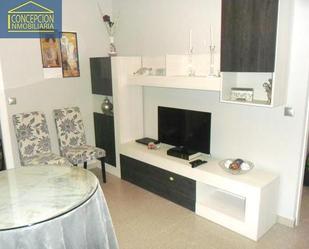 Living room of Apartment to rent in  Córdoba Capital  with Air Conditioner