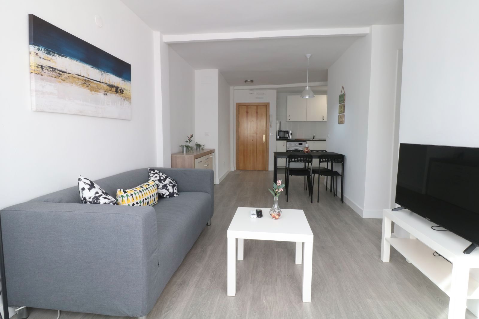 Flat to rent in Calle Doctor Barraquer, 10, Universidad, Getafe