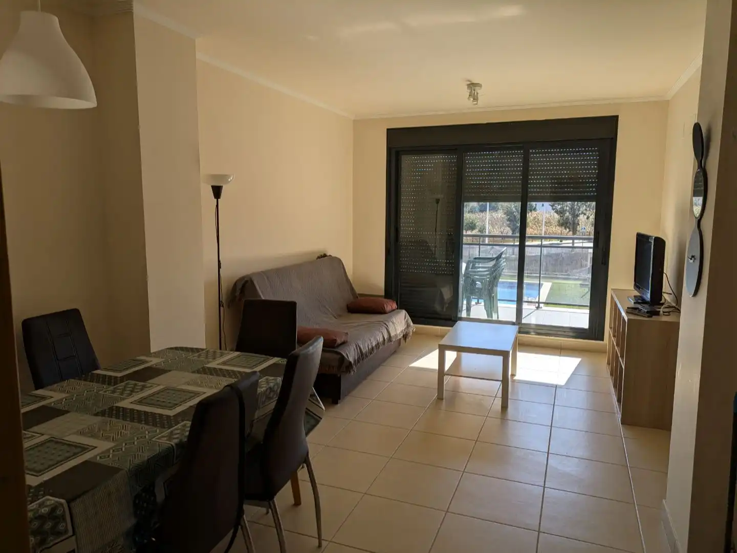 Apartamento con piscina en alquiler en AV/ Generalitat 18, imagen 13