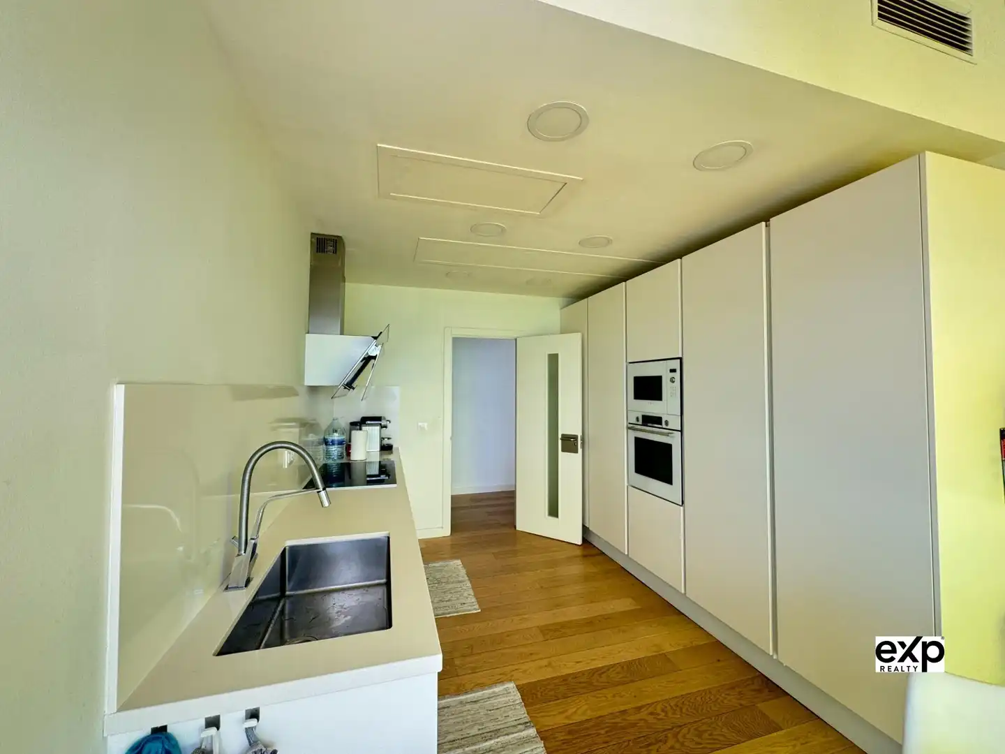 Cuina de Dúplex en venda en Las Palmas de Gran Canaria amb Aire condicionat, Traster i Moblat