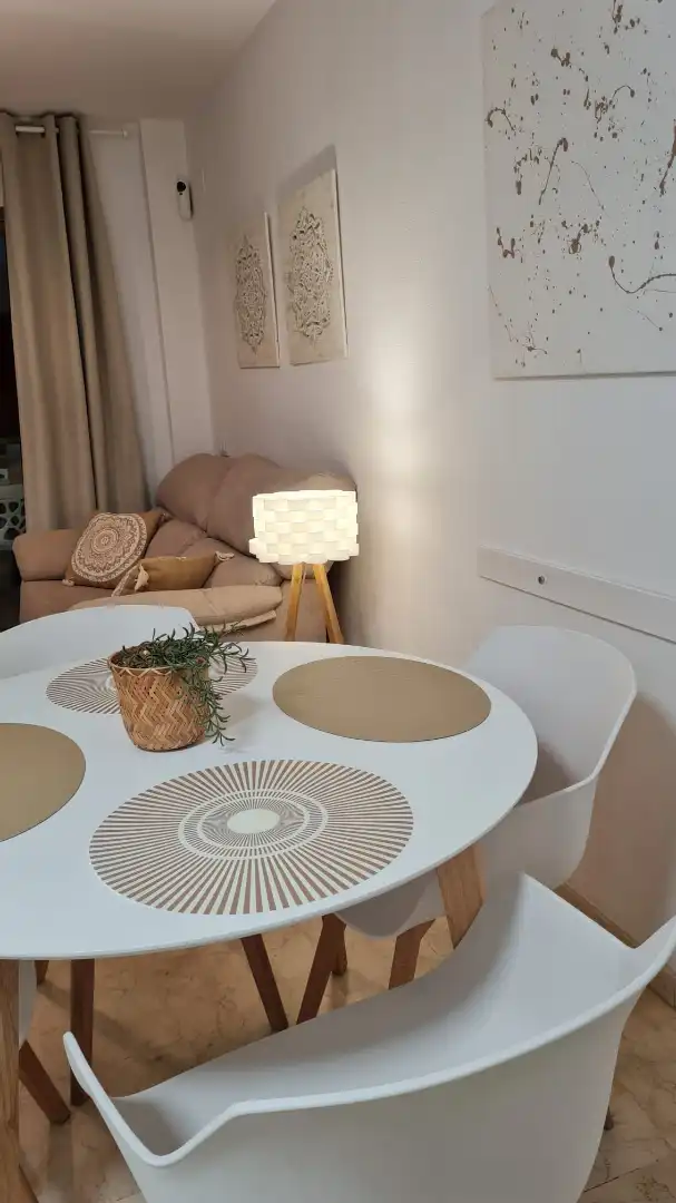 Menjador de Apartament en venda en Vila-seca amb Aire condicionat, Calefacció i Terrassa