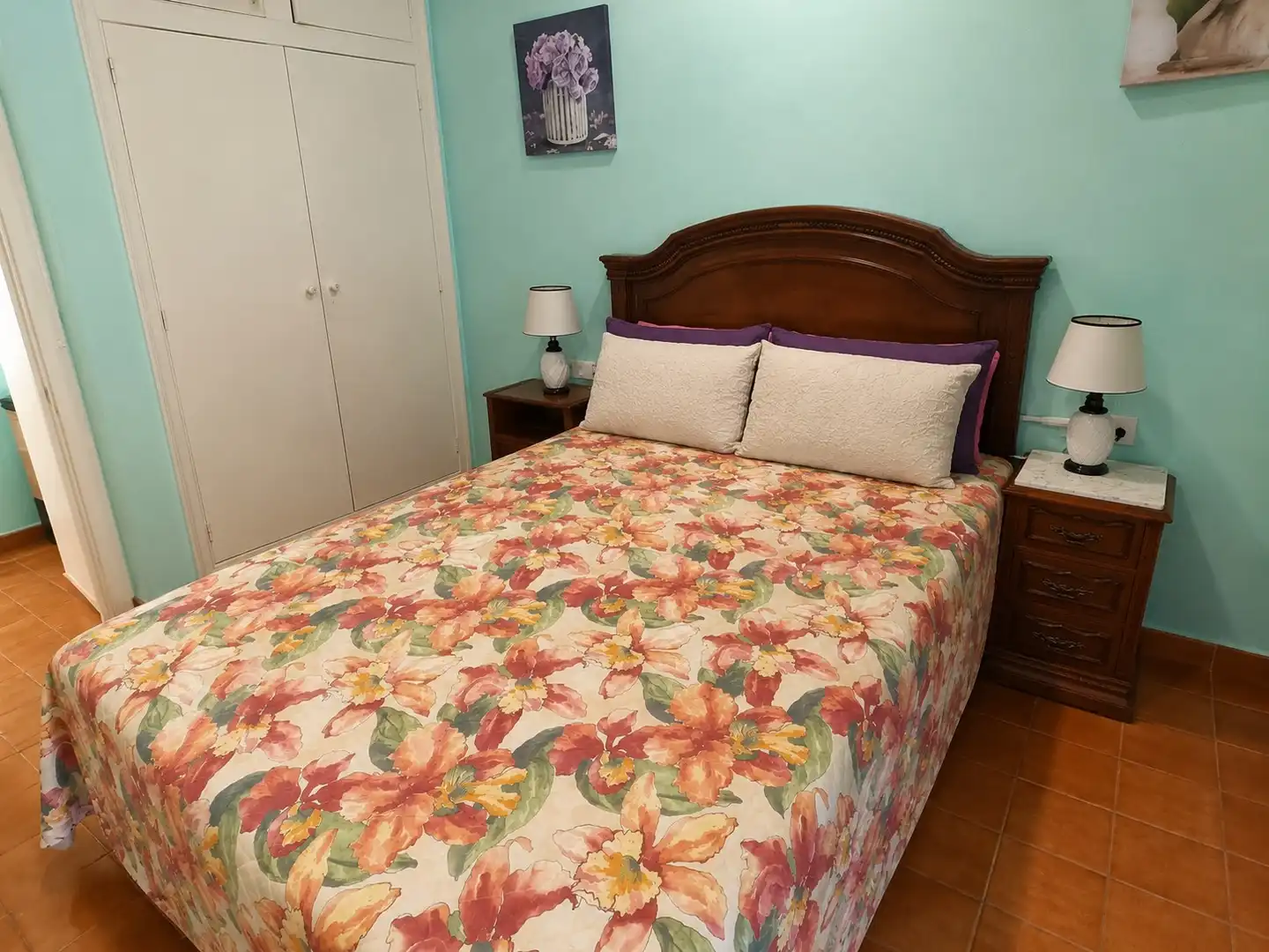 Bedroom of Houses for sale in Olot  with Air Conditioner, Heating and Terrace