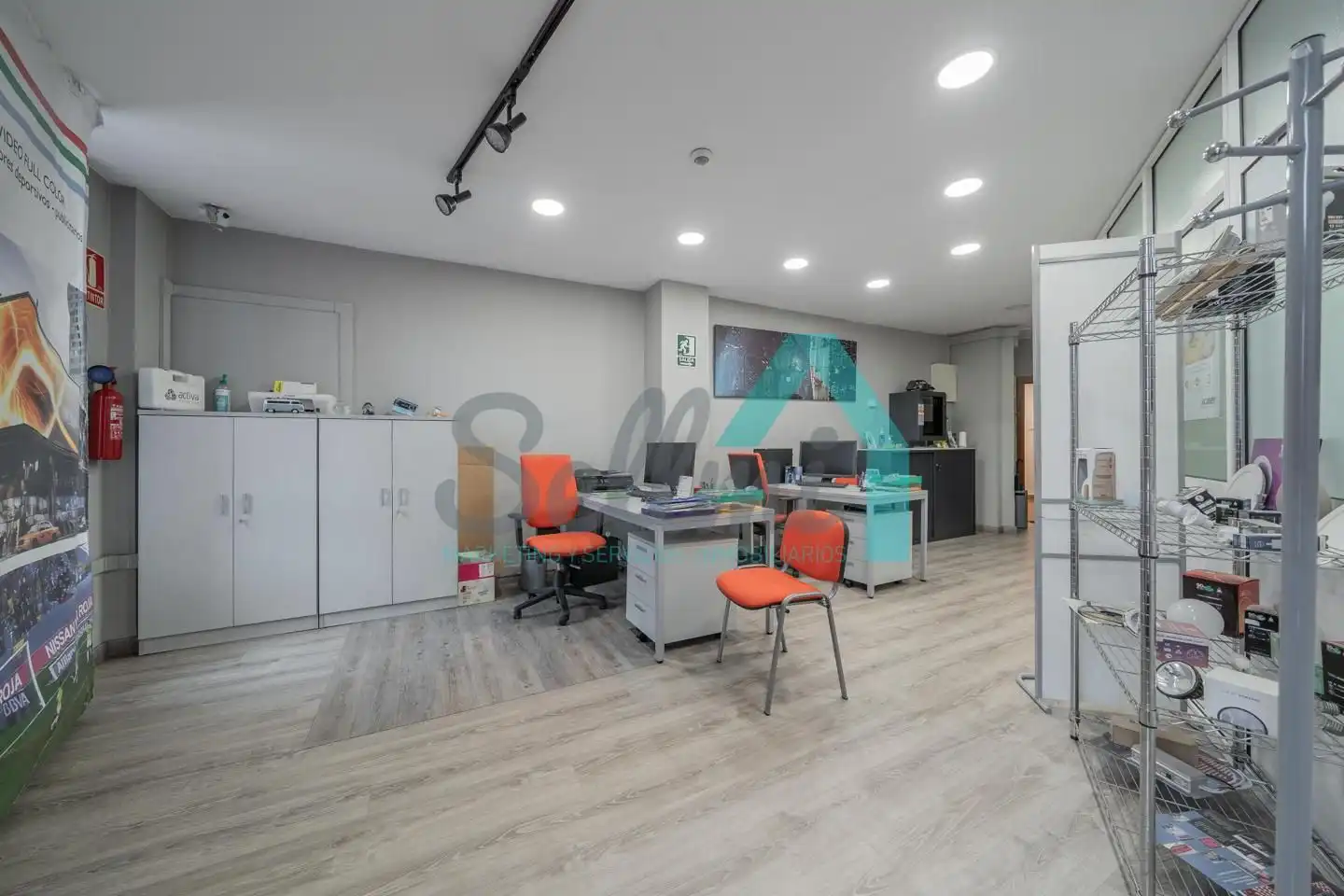 Office space with lift for sale in Centro - Casco Histórico, imagen 19