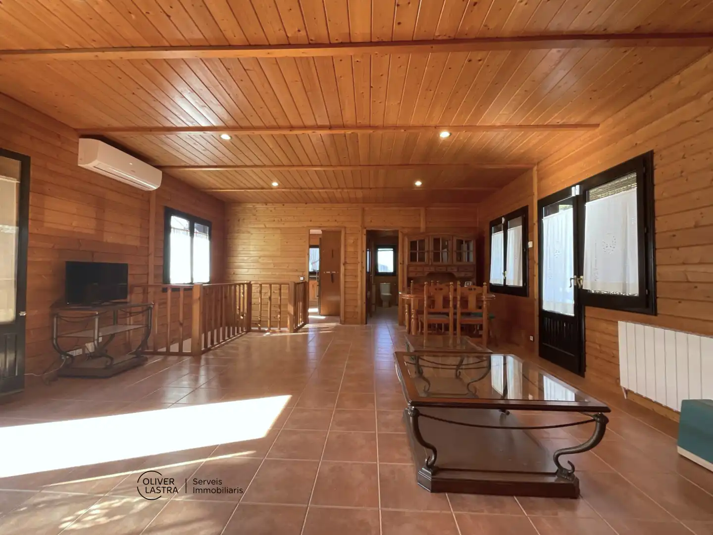 Casa o chalet en venta en Sant Andreu de la Barca con Aire acondicionado, Calefacción y Jardín privado
