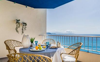 Terrasse von Wohnungen miete in Almuñécar mit Klimaanlage und Terrasse