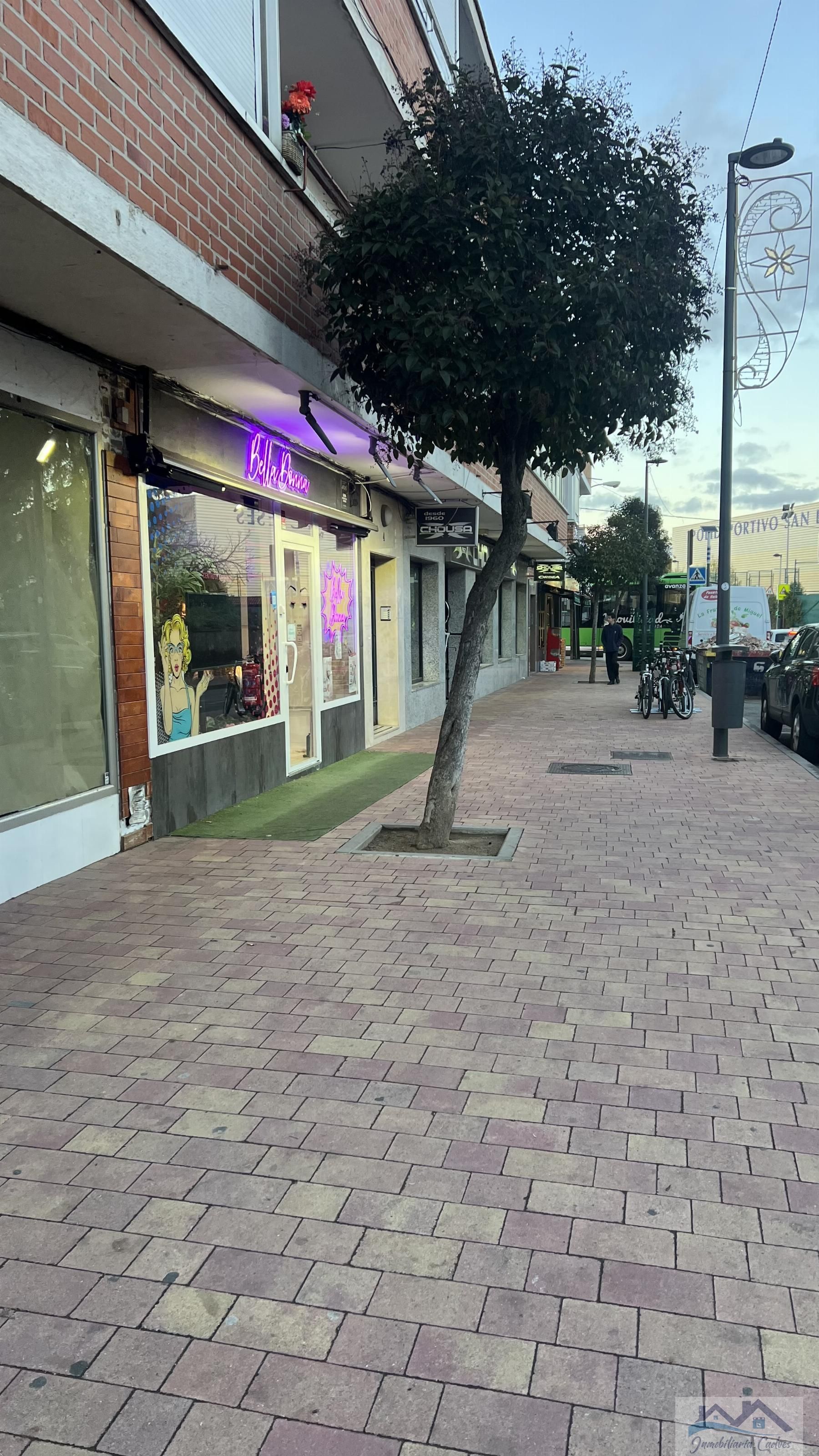 Premises for rent in cirilo palomo, 6, Pueblo