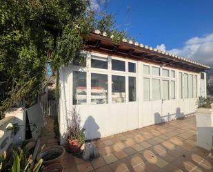 Exterior view of House or chalet for sale in Altea  with Private garden and Terrace