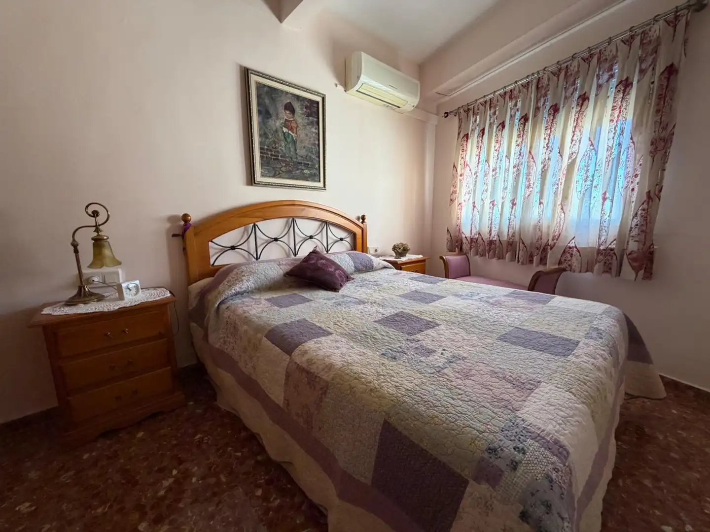 Bedroom of Houses for sale in Gátova  with Air Conditioner, Terrace and Storage room