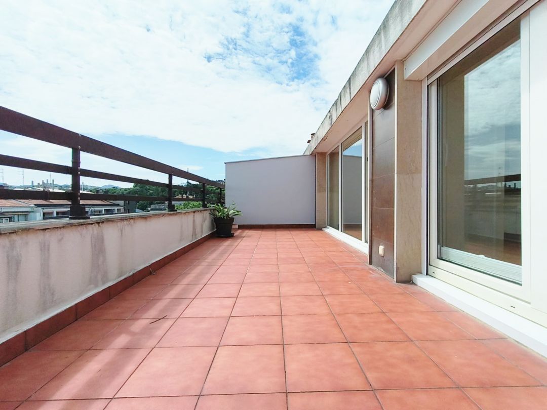 Terrace of Office for sale in Donostia - San Sebastián   with Air Conditioner and Heating