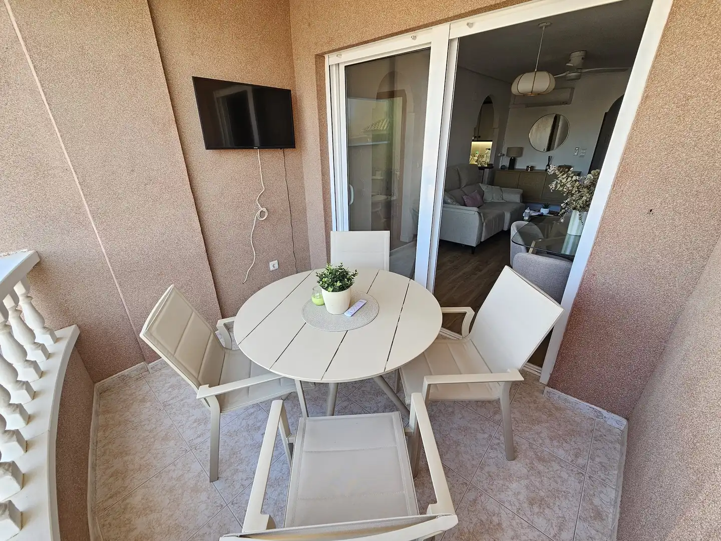 Piso con piscina en alquiler en Santa Pola ciudad, imagen 3