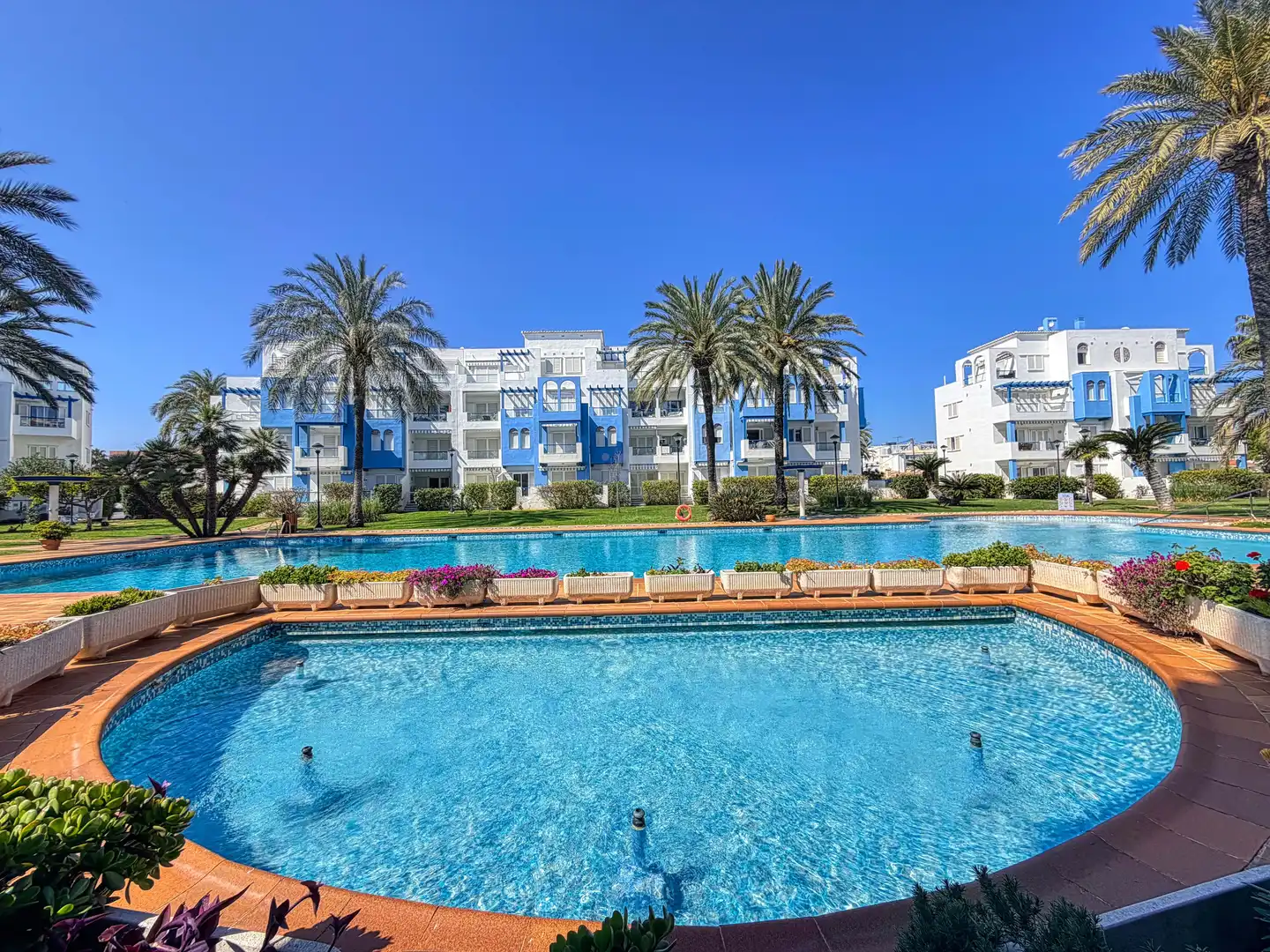 Piscina de Estudi en venda en Dénia amb Aire condicionat i Piscina