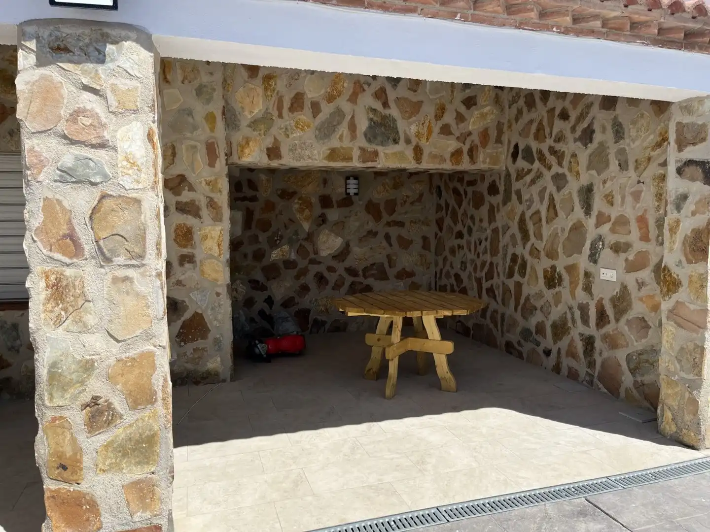 Terrassa de Casa o xalet en venda en Jaén amb Aire condicionat, Calefacció i Jardí privat
